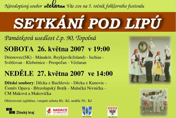 ... SETKN POD LIP ... 27.5.2007 ...  