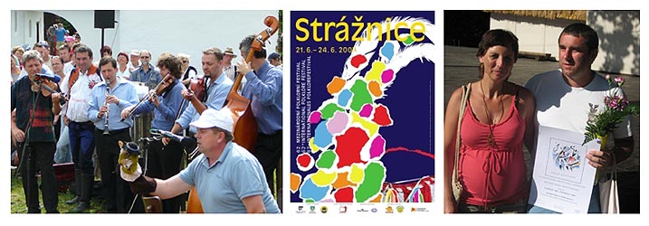 ... n poad RODINN ZPVN A MUZICROVN se stal lauretem Strnice 2007 ...vyrobil: Vlasti 