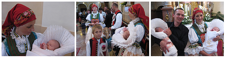  ... křtiny NORA Kateřina Ondrová a DOROTA Mikulcová... 1.9.2007 foto: Vlasti... design: Vlasti…