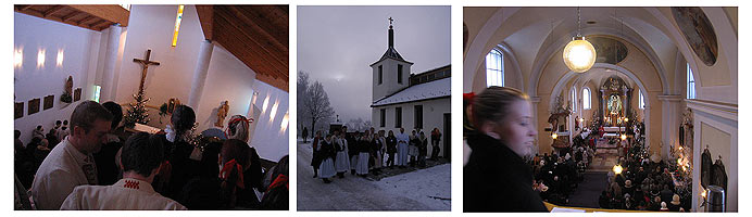  ... zazpvali sme na mch v Bystici a aj v Nivnici ... 26.12.2007 ... foto: Ma Orlovsk ... zpracovn: Vlasti