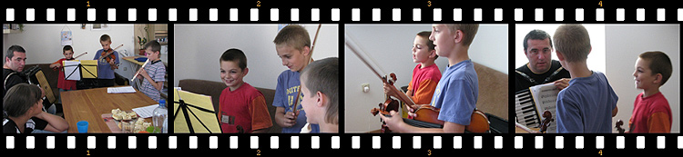  ... Muzikaa ... 31.8.2008 ... foto: Zdenka Ondrov