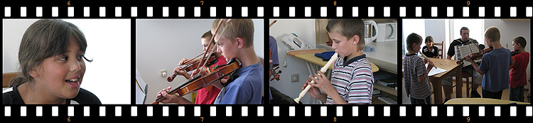  ... Muzikaa ... 31.8.2008 ... foto: Zdenka Ondrov