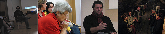  ... Vlastimil Ondra - přednáška BuĎéní genú ... 15.11.2008 ... foto: gábi