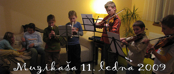  ... prvn Muzikaa 2009 ... foto: Vlastimil Ondra... 