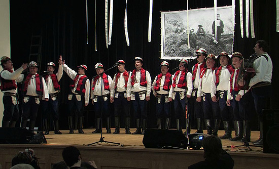  Boršičané ... 28.2.2009 ... foto: z DVD