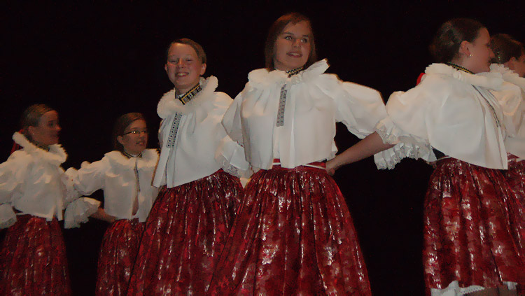Ku��tko p�i kari�ce z Parchovan ... 28.4.2009 ... foto: Blanka Smetanov�