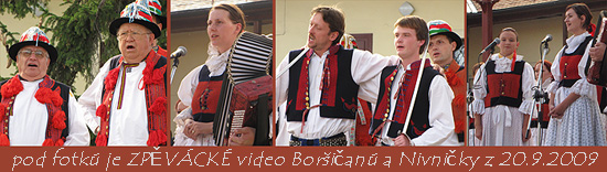  ... Nivnička a Boršičané ... Uh. Brod ... 20.9.2009 ... foto:Jiří Miškar