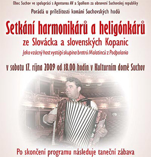  ... oficiální plagátek ... 17.10.2009 foto: Bartoníček+Vrba
