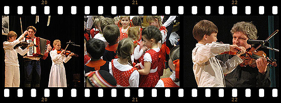 Zpívání v krajině Komenského ... 20.2.2010 ... foto: J. Miškar