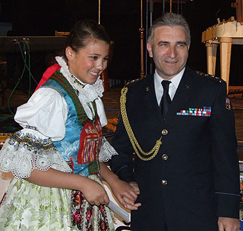 Gabriela Krchňáčková 2012 ... foto: Gabriela Krchňáčková